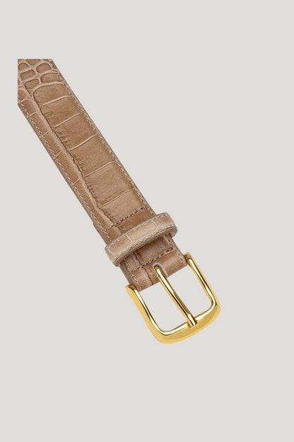 No. 4 Belt — model side