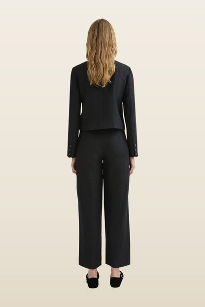 Noelle Pant — model back