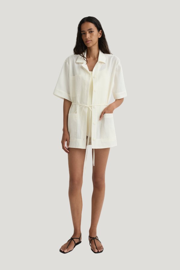 Noosa Mini Tee Dress — carry 2