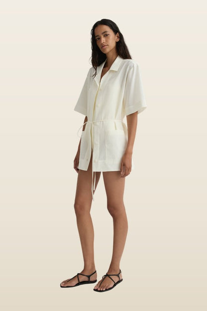Noosa Mini Tee Dress — carry 4