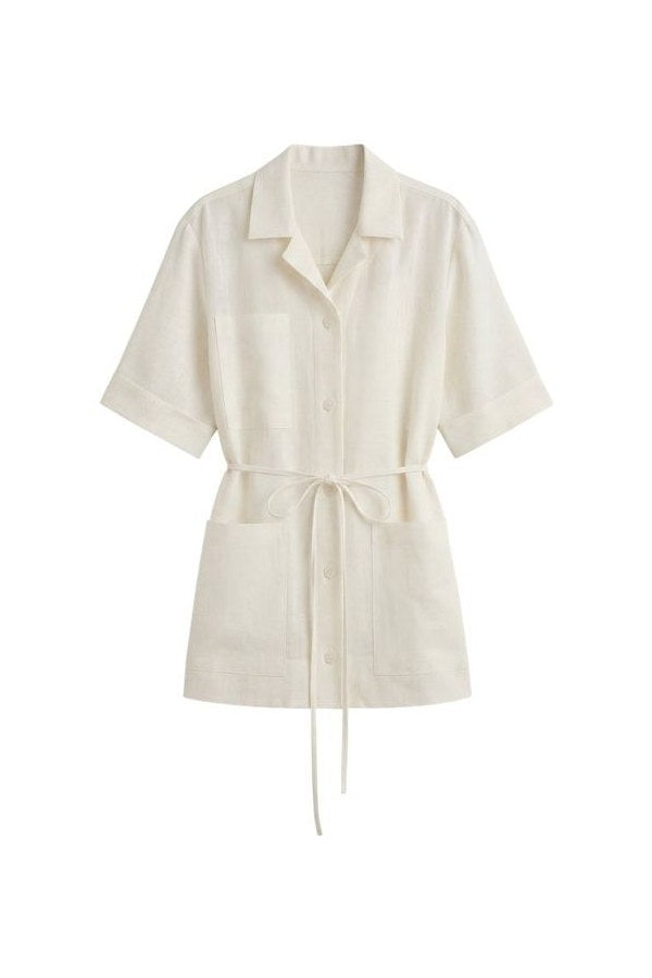 Noosa Mini Tee Dress — packshot