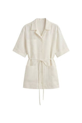Noosa Mini Tee Dress — packshot
