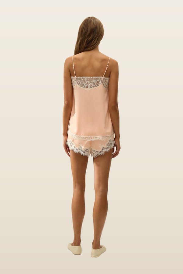 Norden Mini Short — model back