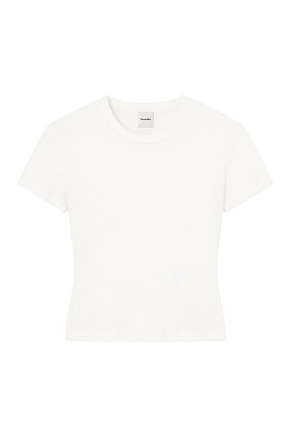 Axton - Cropped t-shirt — packshot