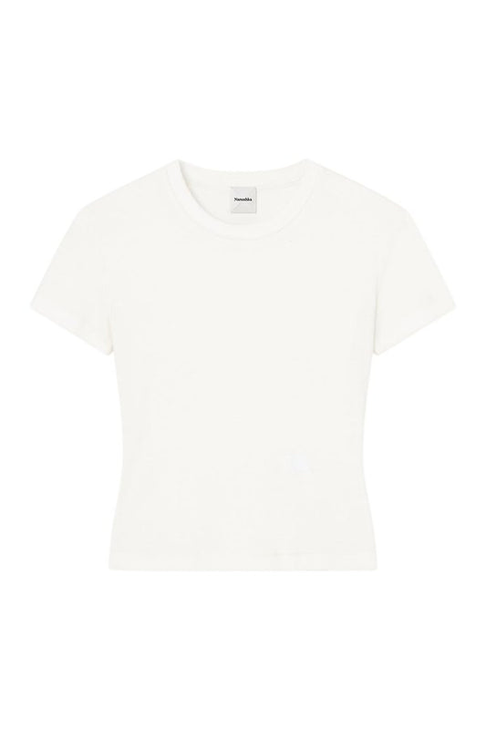 Axton - Cropped t-shirt — packshot