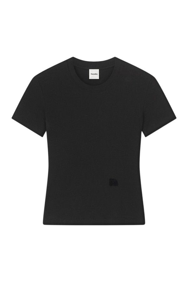 Axton - Cropped t-shirt — packshot