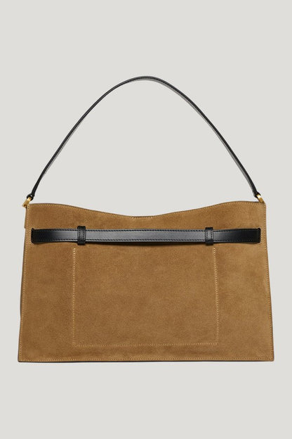 Harmonica - Suede bag — extra