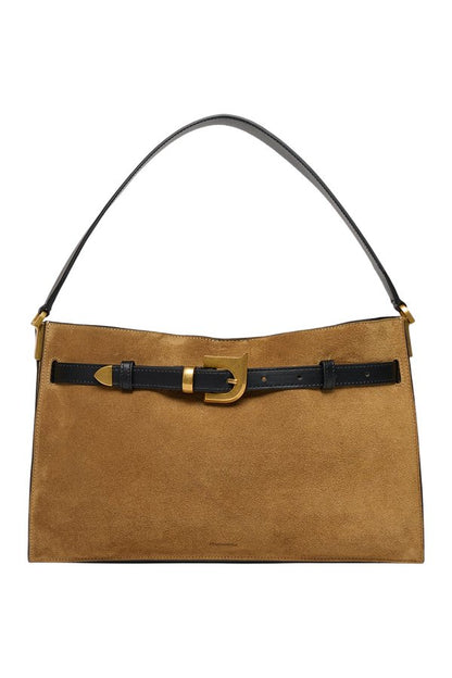 Harmonica - Suede bag — packshot