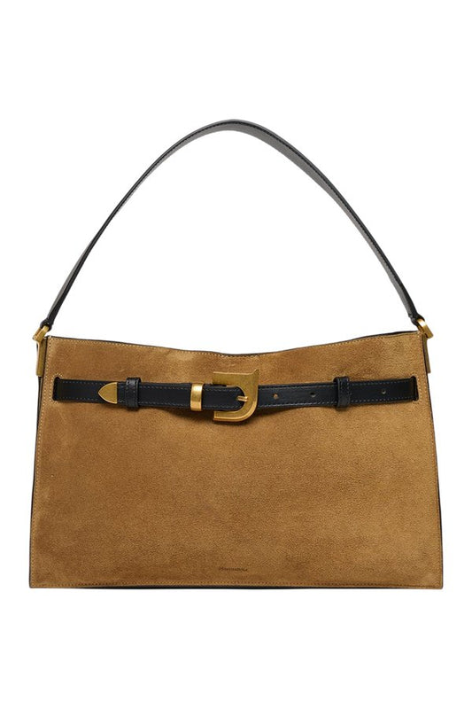 Harmonica - Suede bag — packshot