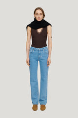Gwen - Jeans - Mid — model front
