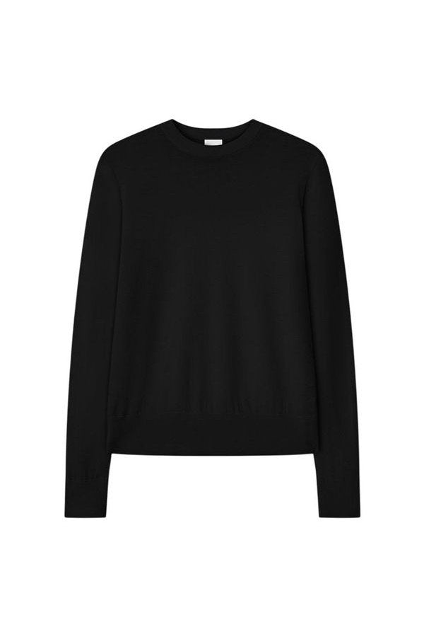 Nadra - Fine merino sweater — packshot