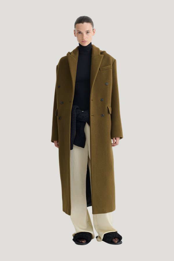 Melva - Coat — carry 2