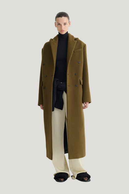 Melva - Coat — carry 2