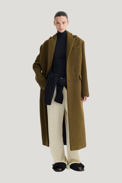 Melva - Coat — carry 3