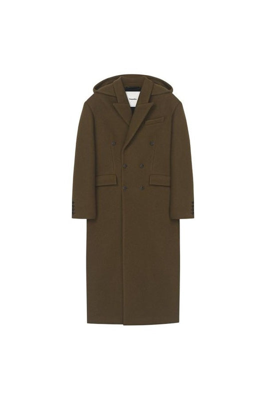 Melva - Coat — packshot