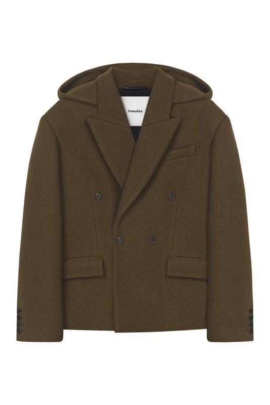 Brione - Blazer - Wood — packshot