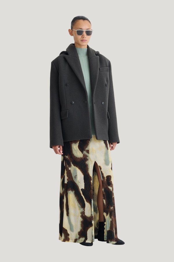 Brione - Blazer — model front