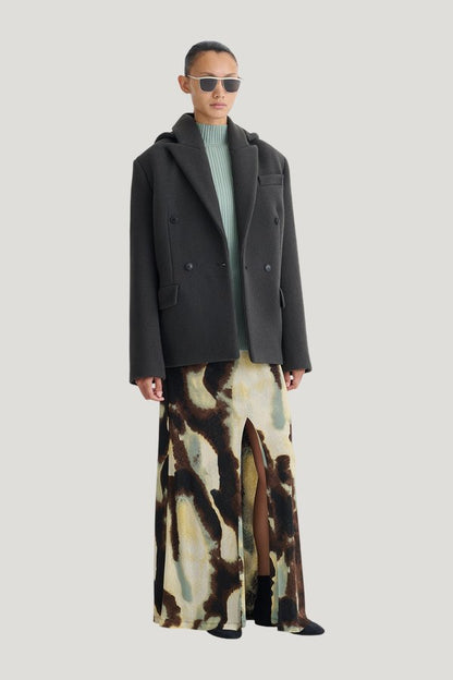 Brione - Blazer — model front