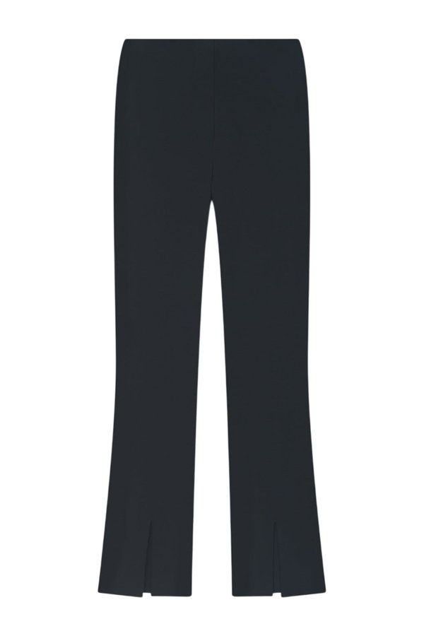 Luana - Front slit pants — packshot