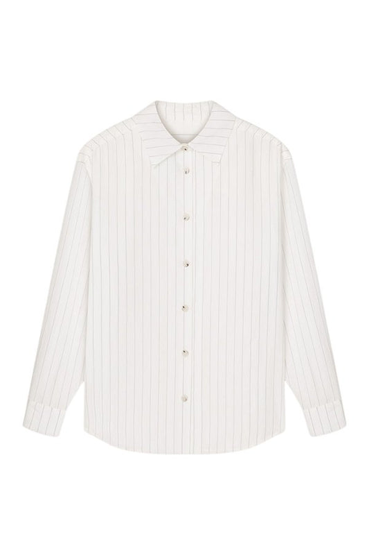 Fryda - Striped shirt — packshot