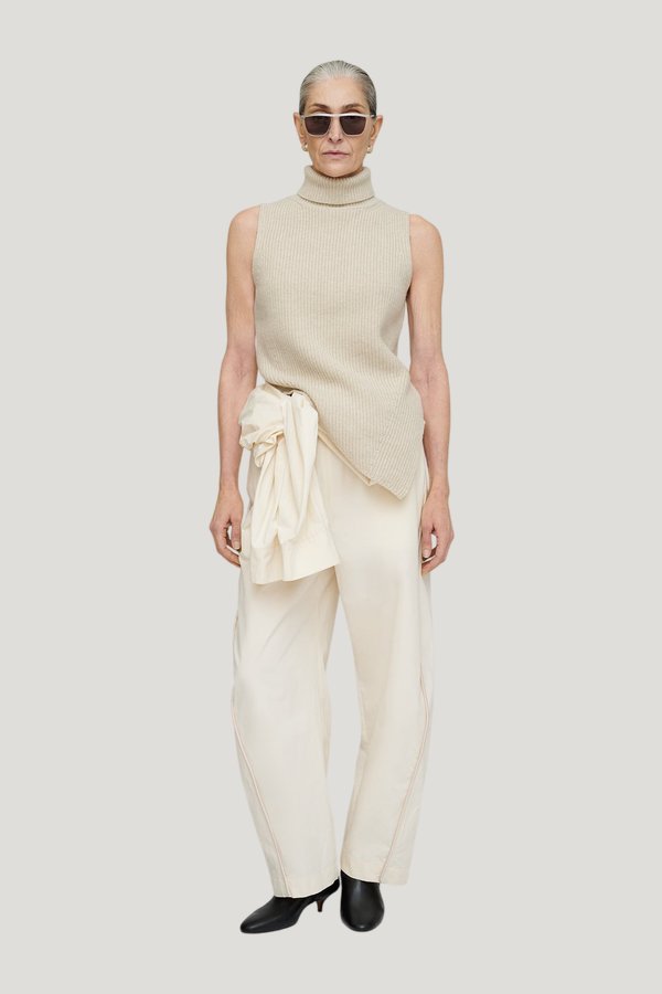 Fennec - Knit vest — carry 2