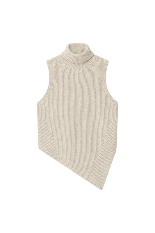 Fennec - Knit vest — packshot