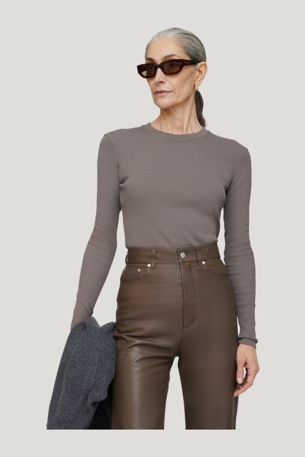 Tamsin - Long sleeve top — carry 3