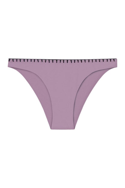 Merve - Recycled nylon bikini bottoms — packshot