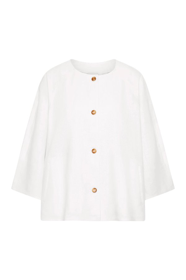 Olivia Blouse — packshot