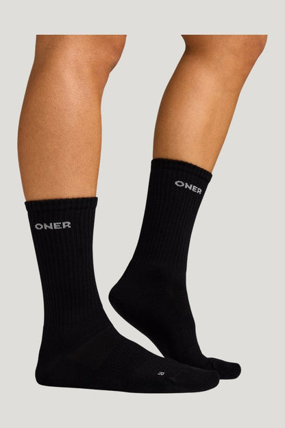 Oner Long Crew Socks 1 Pack — model front
