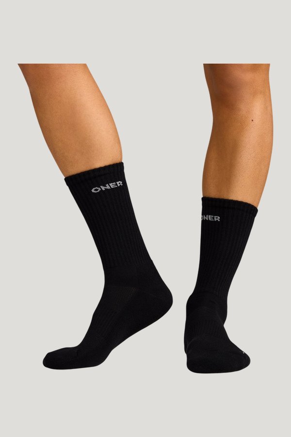 Oner Long Crew Socks 1 Pack — model side