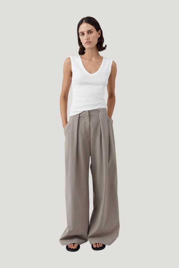 Organic Cotton 90s Top — carry 2