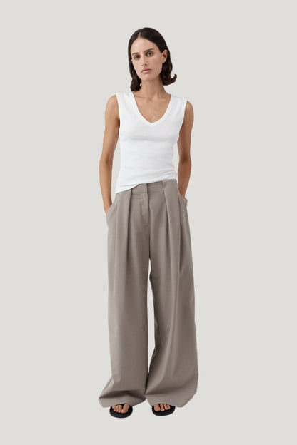 Organic Cotton 90s Top — carry 2
