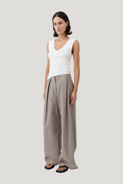 Organic Cotton 90s Top — carry 3