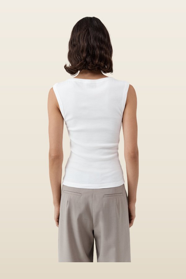 Organic Cotton 90s Top — carry 4