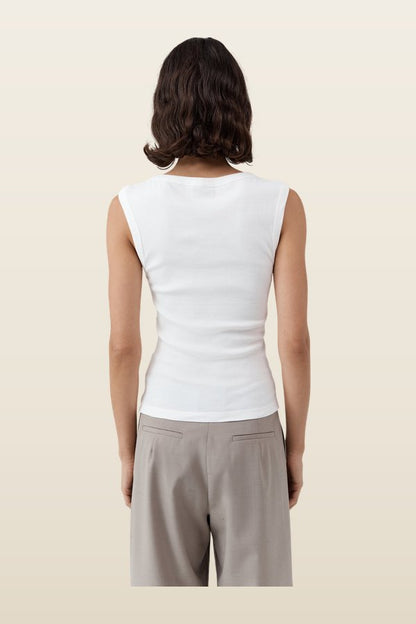 Organic Cotton 90s Top — carry 4