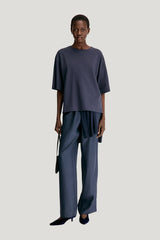 OSIS LDS Oversized T-shirt — model front