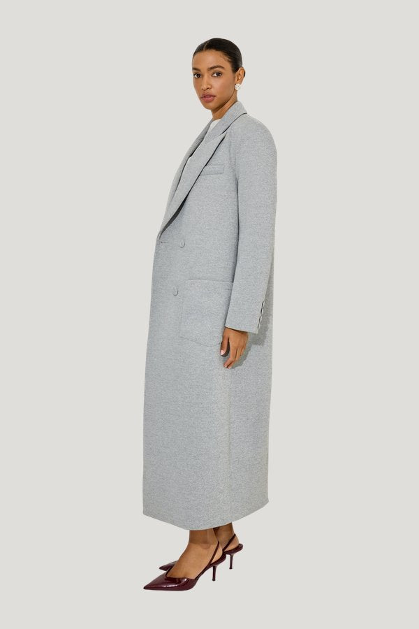 Oversized Coat — carry 3
