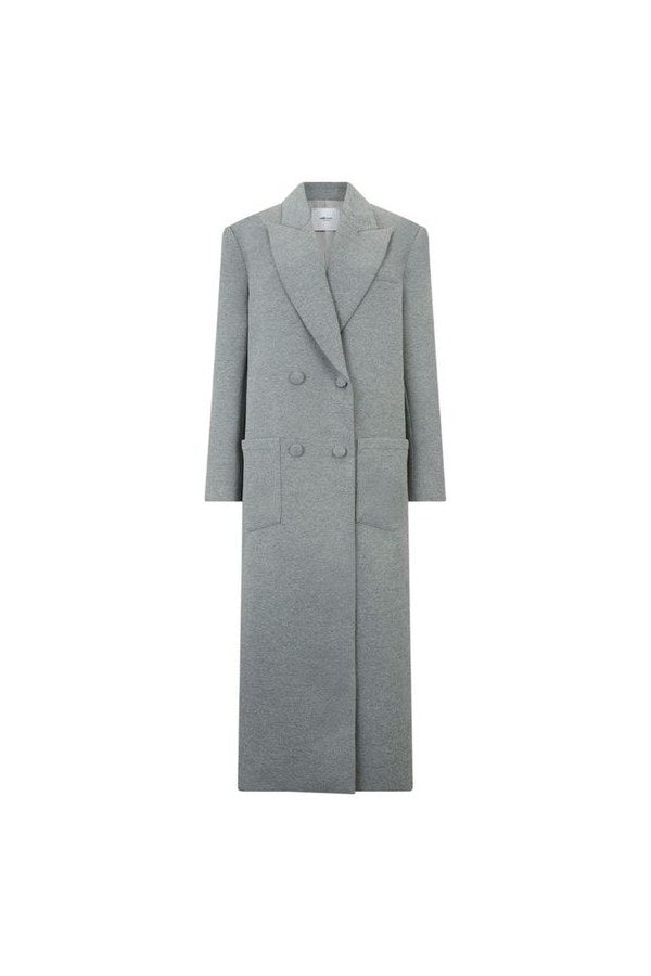 Oversized Coat — packshot