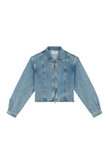 Slim Fit Jacket - Vintage Wash — packshot