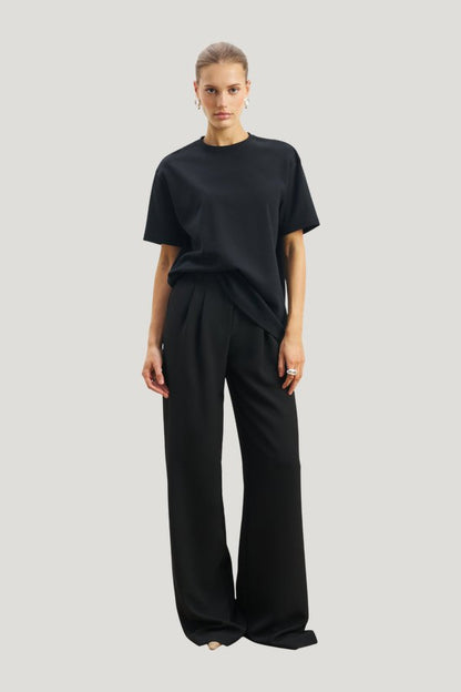 Oversized T Shirt — model front