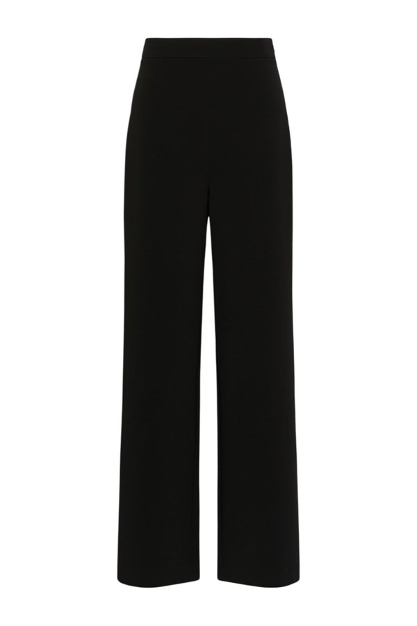 Cady wide-leg trousers — packshot