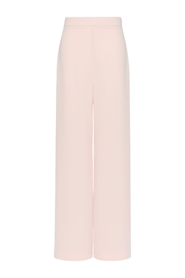 Cady wide-leg trousers — packshot