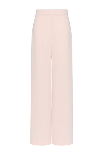 Cady wide-leg trousers — packshot