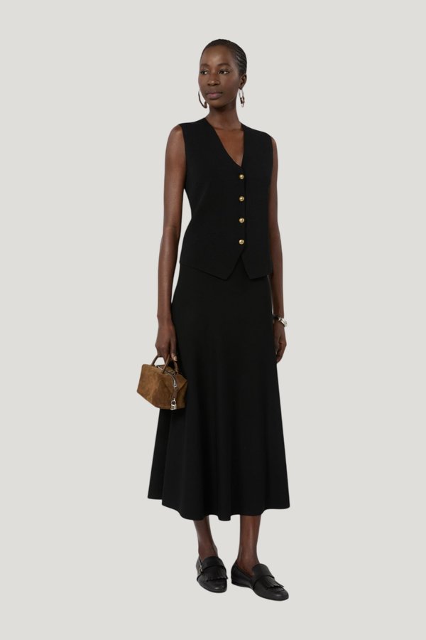 Viscose yarn skirt — carry 2