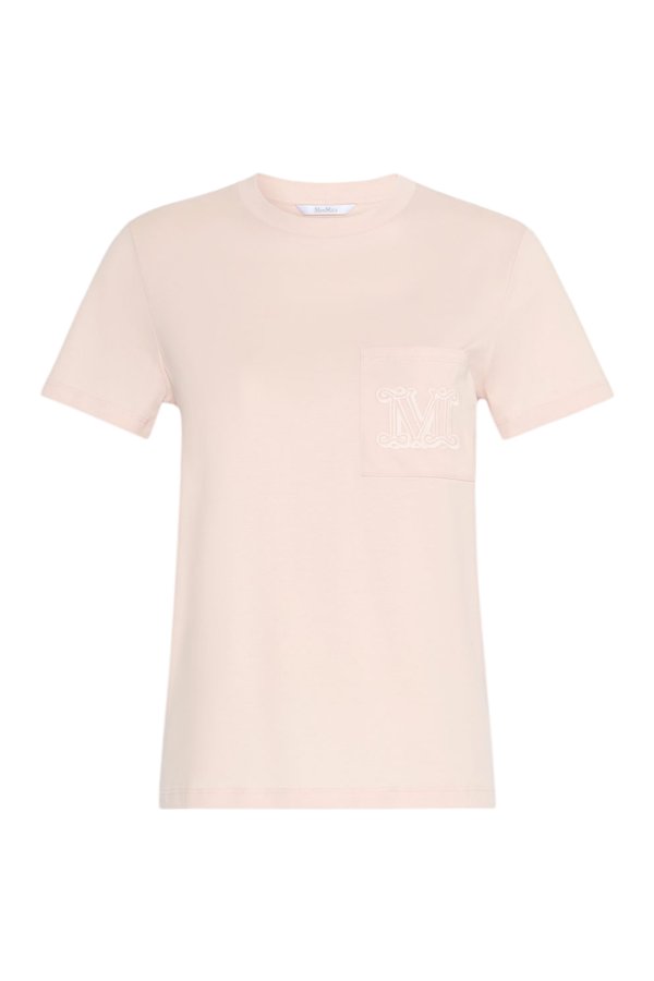 Cotton jersey T-shirt — packshot
