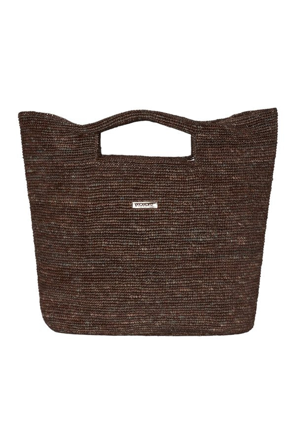 Paloma Bag Espresso - Large — packshot