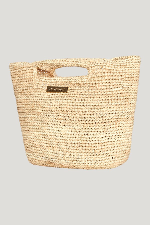 Paloma Bag - Mini — model front