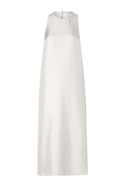 PALOMA Long silk dress — packshot