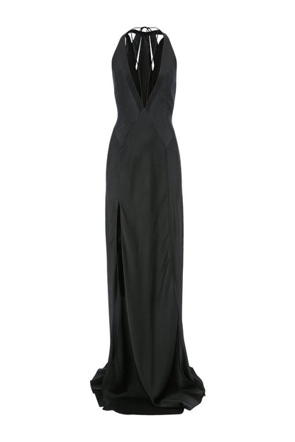 Panelled Cami Gown — packshot